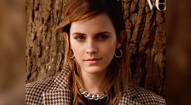 Emma Watson se encuentra en un gran momento de su carrera Emma Watson se encuentra en un gran momento de su carrera