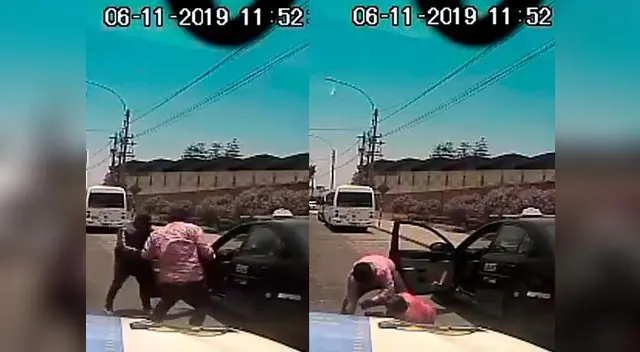 Delincuentes le dispararon por poner resistencia al robo de su auto Delincuentes le dispararon por poner resistencia al robo de su auto