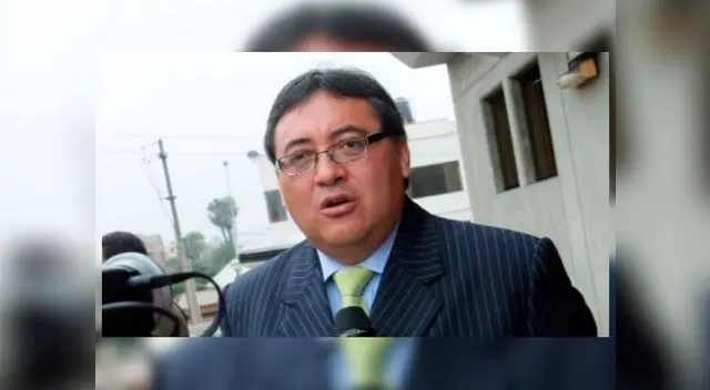 Jorge Cuba y Edwin Luyo vienen siendo investigados por presuntos sobornos de parte de Odebrecht