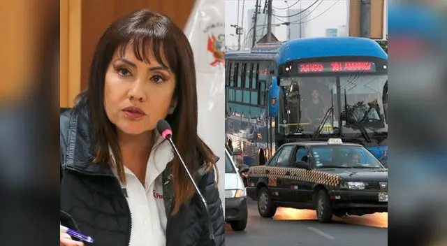 María Jara Risco hace un llamado al diálogo entre el Estado y la concesionaria de corredores