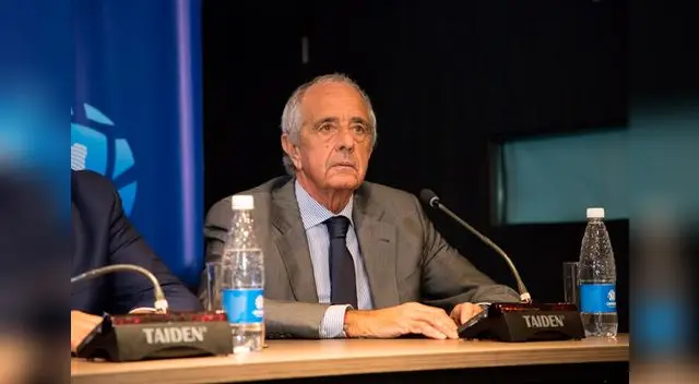 River Plate contento en jugar en Lima, porque se sienten locales River Plate contento en jugar en Lima, porque se sienten locales