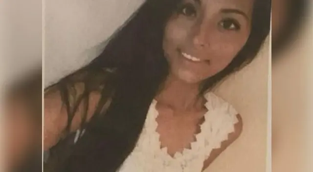 Al momento de su desaparición, la mujer vestía pantalón y botas de color negro, blusa blanca, y traía consigo una cartera negra.