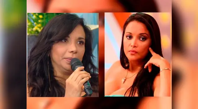 Mónica Cabrejos aseguró que Mariella Zanetti sus propuestas habrían sido sacadas de Google Mónica Cabrejos aseguró que Mariella Zanetti sus propuestas habrían sido sacadas de Google