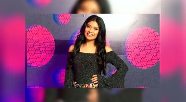 Wendy Sulca hizo pública su denuncia contra policía