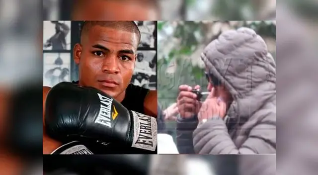 Boxeador habló del ampay de Magaly en el que se le ve en extrañas circunstancias Boxeador habló del ampay de Magaly en el que se le ve en extrañas circunstancias