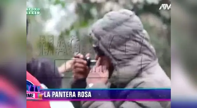 Magaly Medina revela qué tipo de droga consumió la Pantera Zegarra Magaly Medina revela qué tipo de droga consumió la Pantera Zegarra