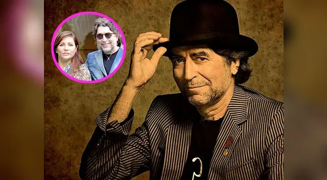 Veinte años llevan juntos la feliz pareja