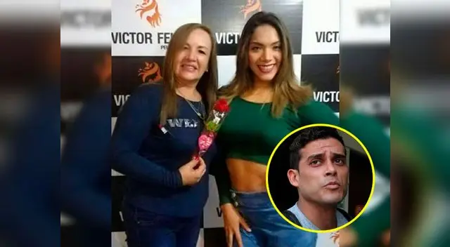 Mamá de Isabel Acevedo hace polémica revelación Christian Domínguez