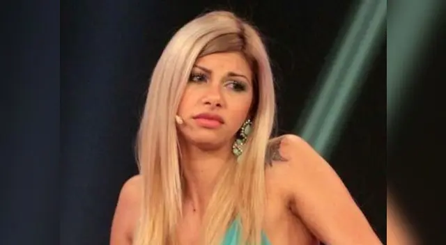 Ella fue invitada al set de 'Mujeres al mando', y durante esta edición, no dudó en hablar de la posibilidad de retomar esta relación con Renzo Spraggon.