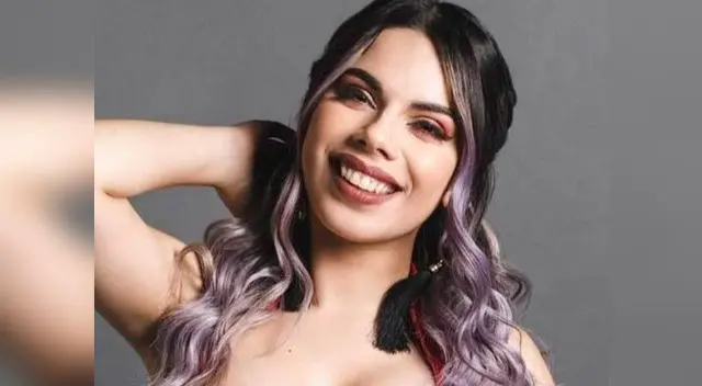 Si deseas escuchar y conocer a Lizbeth Rodríguez, tienes oportunidad de hacerlo este sábado en el Entel Media Fest.