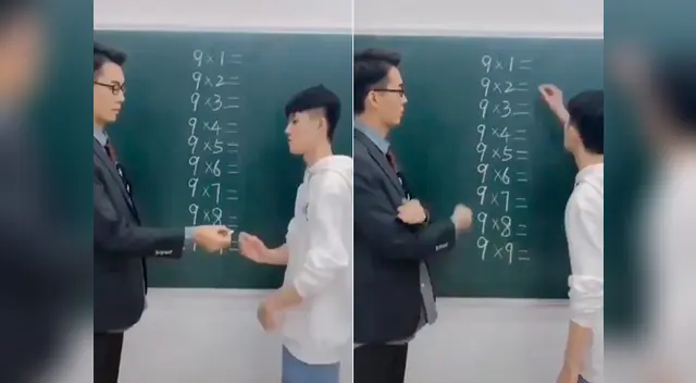 Increíble método dejó sorprendido a más de uno