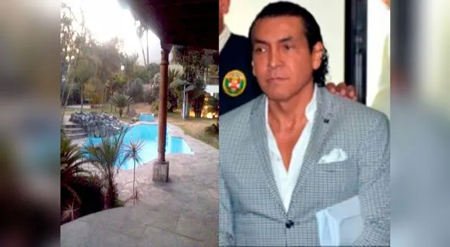 El Ministerio Público incautó casas y vehículos de Peter Ferrari en Lima El Ministerio Público incautó casas y vehículos de Peter Ferrari en Lima