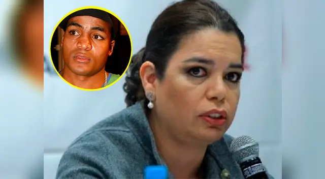 Durante el noticiero que conduce en ATV se volvió a emitir las imágenes del ampay a Zegarra y Leiva aprovechó para manifestarse al respecto