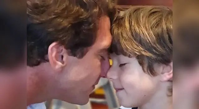 El torero manifestó que actualmente mantiene una mejor relación con la madre de su hijo