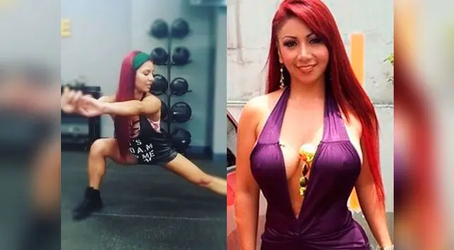 “En realidad estaba esperando que me llegue un personaje que me exija un radical cambio de look”, indicó la actriz