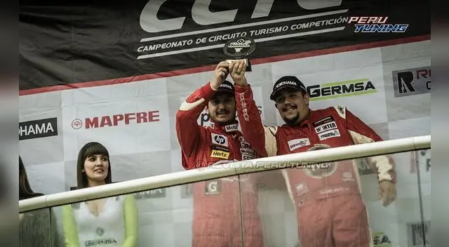 El miércoles 13 Alessio Zucchi debuta en la última fecha, de seis en total, del Porsche GT3 Cup Trophy Argentina 2019 