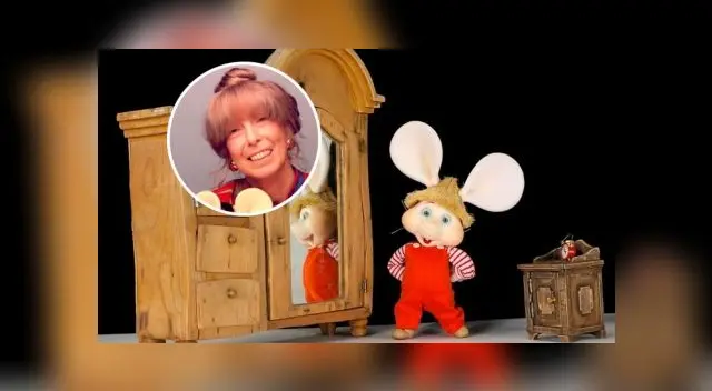 El éxito de 'Topo Gigio' fue gracias a las innovadoras ideas de María Perego El éxito de 'Topo Gigio' fue gracias a las innovadoras ideas de María Perego
