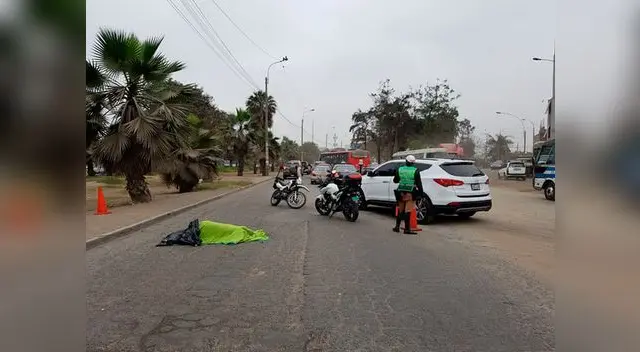 La joven fue identificada con el nombre de Ivonne Castro Marcelo de 23 años