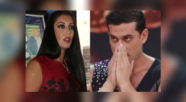 La única relación que existiría entre Karla Tarazona y Christian Domínguez es el vínculo como padres de su menor hijo La única relación que existiría entre Karla Tarazona y Christian Domínguez es el vínculo como padres de su menor hijo