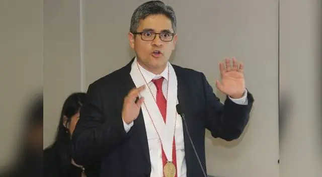 Fiscal del Equipo Especial del caso Lava Jato fue sancionado por declaraciones a un diario. 