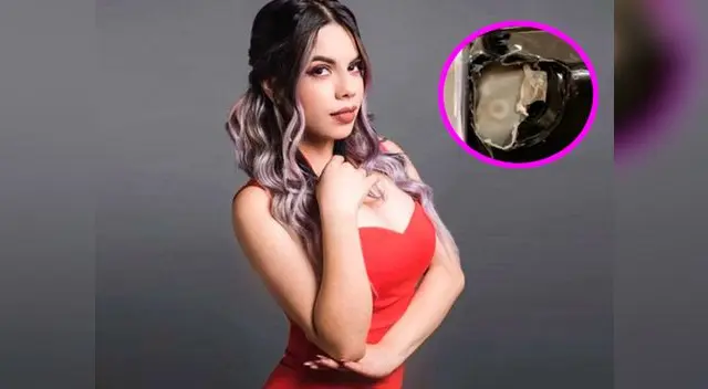 Este incidente se produjo en el aeropuerto Jorge Chavez