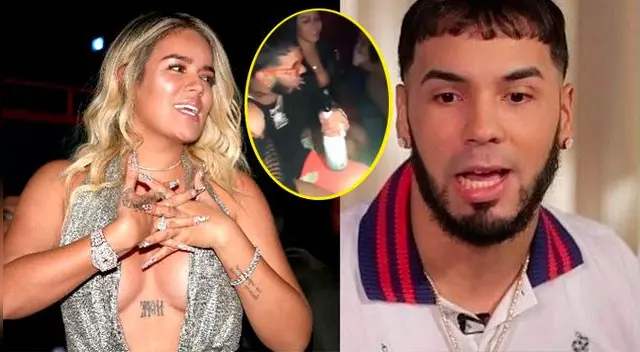 La cantante urbana desmintió supuesta infidelidad a través de Twitter La cantante urbana desmintió supuesta infidelidad a través de Twitter