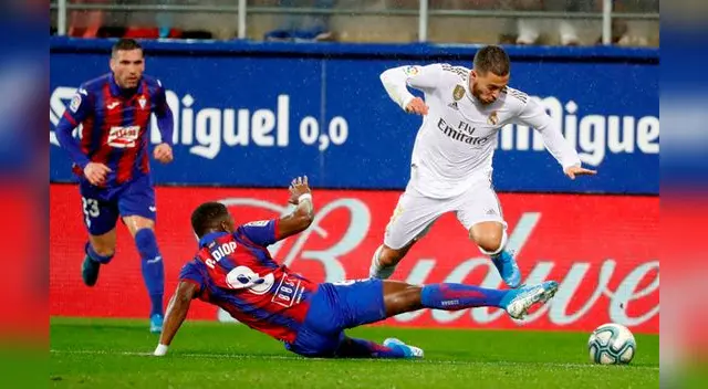 El Eibar dirigido por José Luis Mendilibar juega de local en el  Ipurua Municipal Stadium por la Liga Santander  