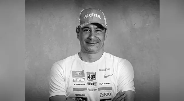 Aníbal Aliaga: “Yo estoy solo y espero que no me pase nada, estoy muy preocupado”