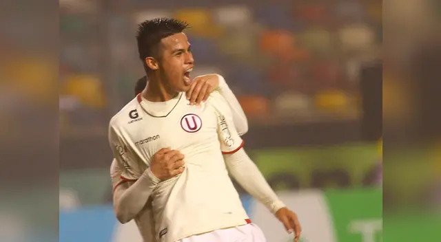 Osorio fue una de las figuras del partido Osorio fue una de las figuras del partido