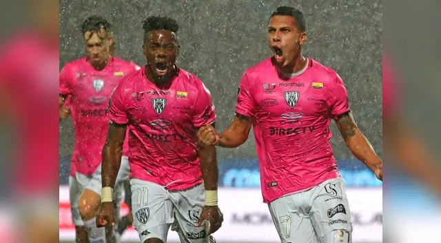 Independiente del Valle aprovechó las ocasiones que tuvo y cerró con tres goles