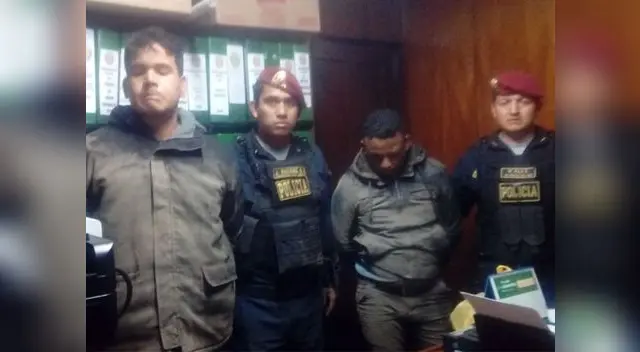 En su poder se halló un arma de fuego