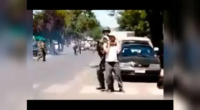 La menor tendría 13 años