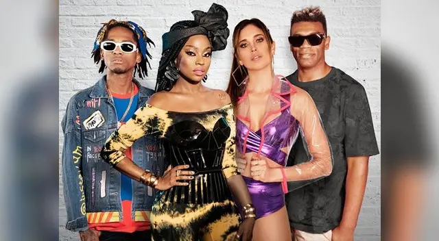 Anna Carina Copello estrena su nuevo éxito musical en YouTube