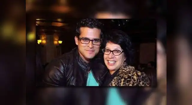 Christian Domínguez, de momento, no está en los planes para los proyectos de Michelle Alexander Christian Domínguez, de momento, no está en los planes para los proyectos de Michelle Alexander