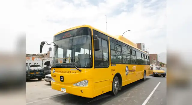 Protransporte indica que bus alimentador se dirigía a su paradero inicial para comenzar el servicio