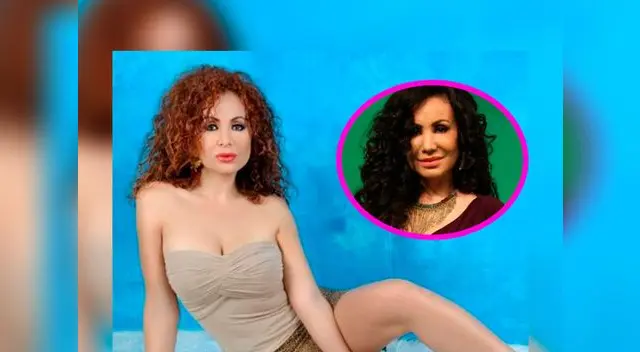 Janet Barboza respondió fuerte y claro sobre rumores de intervenciones en su rostro Janet Barboza respondió fuerte y claro sobre rumores de intervenciones en su rostro