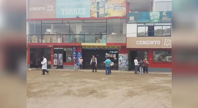  Cámaras de seguridad captaron el trágico suceso