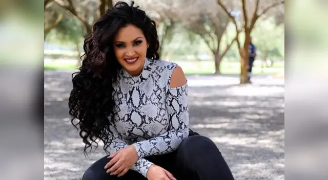 Micheille Soifer confía en cambio de Christian Domínguez