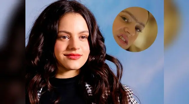 Rosalía tiene más de cinco millones de reproducciones en Youtube con su nuevo tema