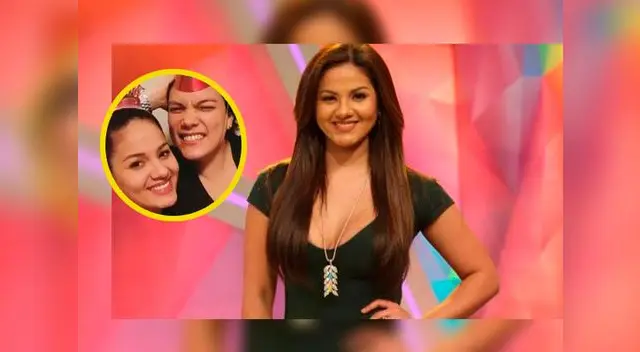 Katty García acusó a Karim Vidal de hacerse la “víctima”