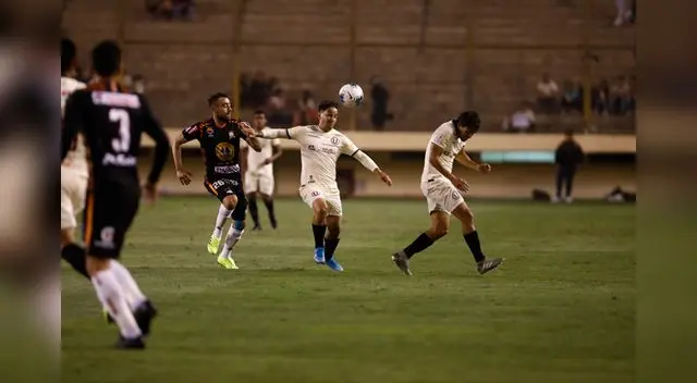 Universitario de Deportes se juega su última chance de tomar la punta del Torneo Clausura FOTO: LIBERO