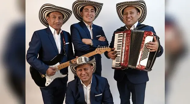 "Cuarteto Continental" vuelve con nuevo éxito