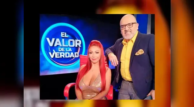 Daysi Araujo cuenta hoy toda su verdad desde el sillón rojo de “El valor de la verdad” Daysi Araujo cuenta hoy toda su verdad desde el sillón rojo de “El valor de la verdad”