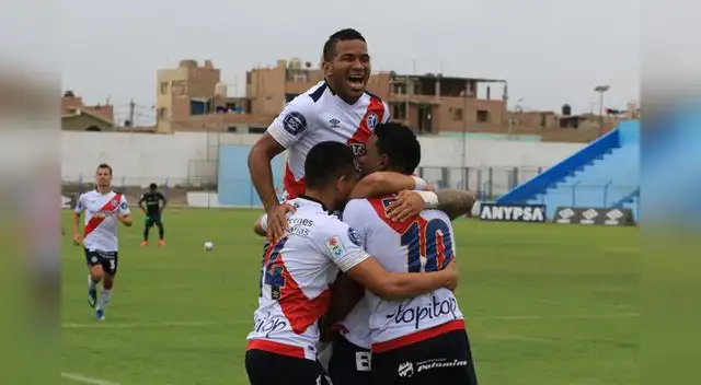 Municipal con goles de Buitrago, Torres y Cabrera venció al Pirata