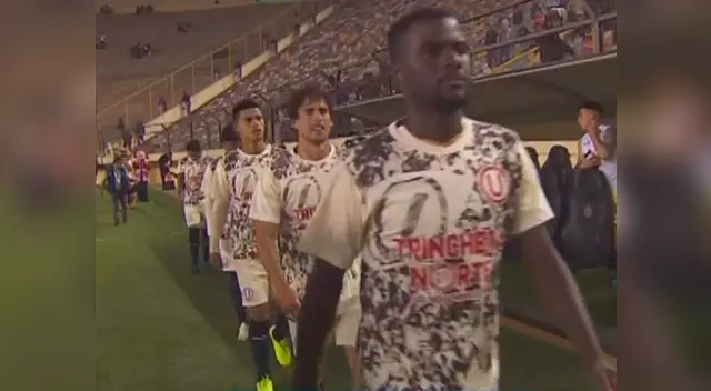 La barra oficial del cuadro merengue está de aniversario este sábado y se hace presente en el Estadio Monumental