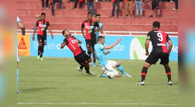 Sporting Cristal con goles de Palacios, Távara y Loyola venció 3-2 al Melgar. FOTO: LIBERO Sporting Cristal con goles de Palacios, Távara y Loyola venció 3-2 al Melgar. FOTO: LIBERO