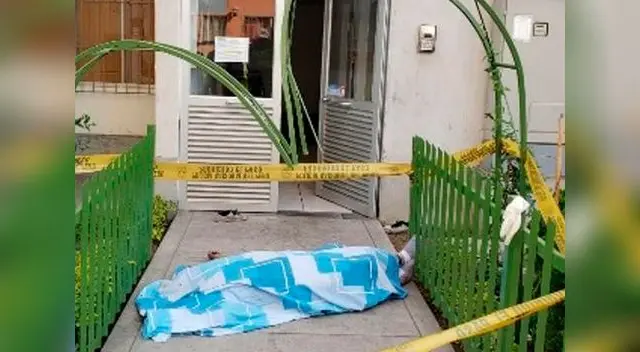 Hombre muere tras caer de piso 14 de edificio en Comas Hombre muere tras caer de piso 14 de edificio en Comas