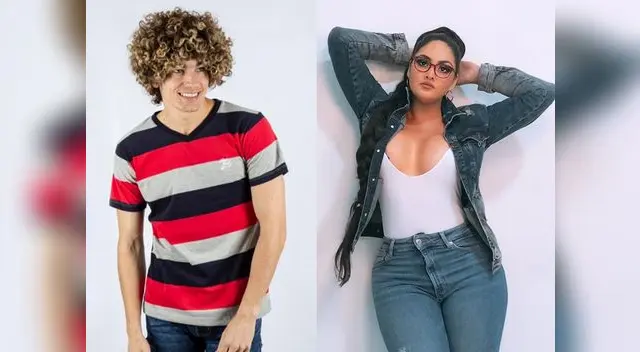 Giuseppe reconoce que Micheille Soifer no lo acepta como novio Giuseppe reconoce que Micheille Soifer no lo acepta como novio