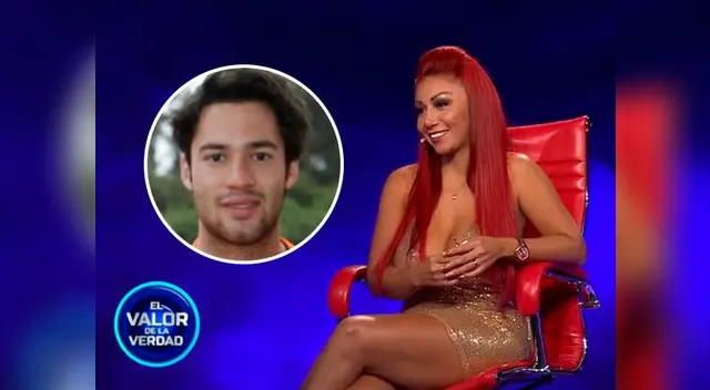 Deysi Araujo estuvo en El valor de la verdad y habló de sus detalles más íntimos Deysi Araujo estuvo en El valor de la verdad y habló de sus detalles más íntimos
