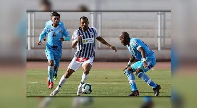 Alianza Lima vs. Binacional EN VIVO: sigue el minuto a minuto aquí